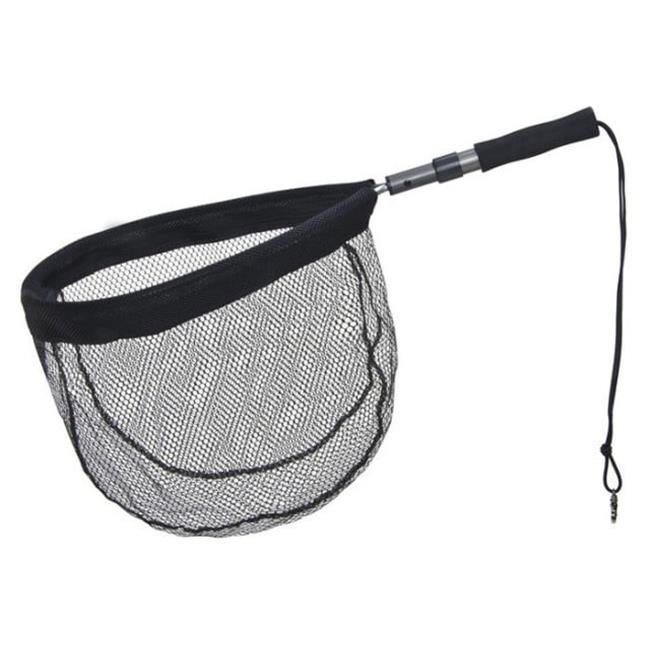 Adamsbuilt ABEXRTN15 Rubberized Extendable Trout Net - 15 In.