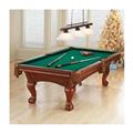 Beringer TBL-090 Colonial Walnut Billiard Tables Beringer TBL-090 Colonial Walnut Billiard Tables