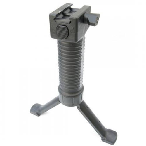 GPS-LE-CL Law Enforcement Grip Black All Polymer Construction Picatinny