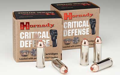 Picture of Hornady 90700 Critical Defense 44 Special 165Gr Flex Tip 20 200