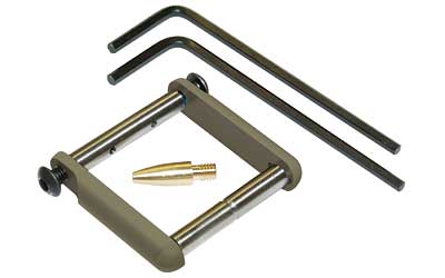 NRTHP-154DE 0.154 Diameter Generation 2 Part Desert Tan Non-Rotating Trigger & Hammer Pins