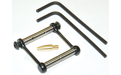 NRTHPMOD2-154-Black 0.154 Diameter Gen 2 Mod 2 Part Black Non-Rotating Trigger & Hammer Pins