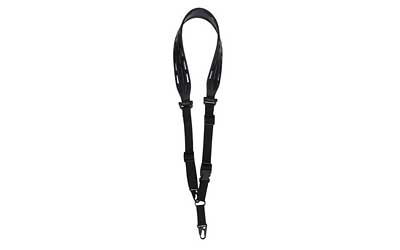 Limbsaver 12139 Sw Tactical Sling Black Dual Point Connector Qd Harness