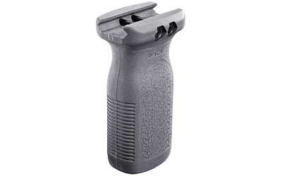 MAG412-GRY RVG Vertical Grip - Gray - Lightweight - Ergonomic Design
