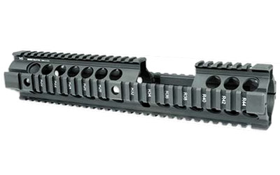 MCTAR-20XG2 Extended Generation 2 Forearm Black Built-In Qd Points Free Floating Carbine