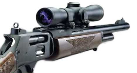 XS SIGHTS Ghost Black Ring WS for Adjustable Marlin 1895 .45 to 70 .450 .444