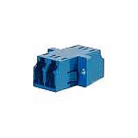 Picture of C2G 27112 Fiber Optic Coupler - Lc Single Mode Female - Black