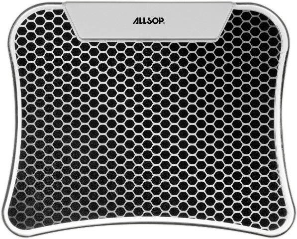 Picture of Allsop 30918 Led Mouse Pad - Hex
