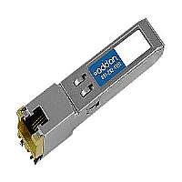 Picture of ACP-EP 310-7225-AO Add-On Computer - Sfp Plus Transceiver Module - Rj-45 - Up To 330 Ft