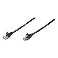 Picture of Manhattan 338387 Utp Patch Cable&#44; 5 Ft.&#44; Black