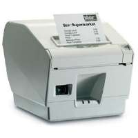 Picture of Star Micronics 37999950 Grey Pos Network Thermal Label Printer