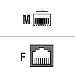4030080 Crossover Adapter