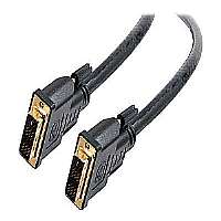 Picture of C2G 41203 Pro Series Single Link Dvi Cable&#44; Black