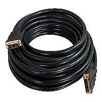 Picture of C2G 41230 Pro Series Dvi D Cl2 Single Link Digital Video Cable Black