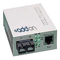 Picture of Acp-Ep ADD-GMC-SX-5SC Addon Network Upgrades Media Converter Rj 45 And Sc