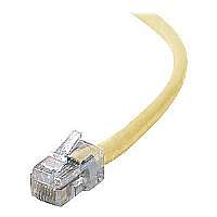 Cable, Cat6, Utp, Rj45M/M, 25 , Ylw, Patch
