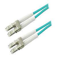 Picture of Acp-Ep ADD-LC-LC-5M5OM3 Add On Computer Patch Cable Lc Multi Mode 16.4 Ft. Aqua