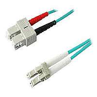 Picture of Acp-Ep ADD-SC-LC-3M5OM3 Patch Cable- Om3 Aqua