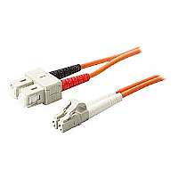 Picture of Acp-Ep ADD-SC-LC-3M6MMF Patch Cable- 10 Ft. Fiber Optic