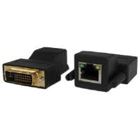 Comprehensive Cable CE-DVISM Dvi Extender Over Single Cat5 Cable Up To 230 Ft., 70 M