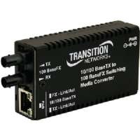 M-E-PSW-FX-02-NA Networks Mini M&E Psw Fx 02 Media Converter