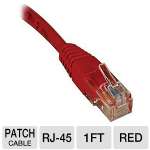 N002-001-RD Patch Cable- Red