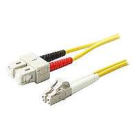 Picture of ACP PD6330 Patch Cable Sc Single Mode M Lc Single Mode M 16.4 Ft.