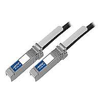 Picture of Acp-Ep SFP-H10GB-CU1M-AO Add On Computer Twinaxial Cable 3.3 Ft.