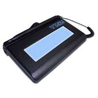 Picture of Topaz Systems T-LBK462-KAHSB-R Kioskgem Electronic Signature Capture Pad
