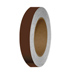 Floormark 1 in. x 100 ft. Tape Brown -1 Roll