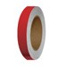 Floormark 1 in. x 100 ft. Tape Tomato Red -1 Roll