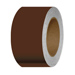 Floormark 3 in. x 100 ft. - Brown-1 Roll