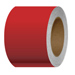 Floormark 4 in. x 100 ft. - Red-1 Roll