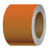 Floormark 4 in. x 100 ft. - Orange-1 Roll