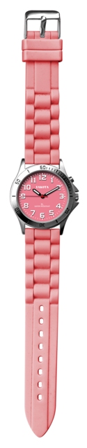 Picture of Dakota 53832 Color El Sport Watch- Pink