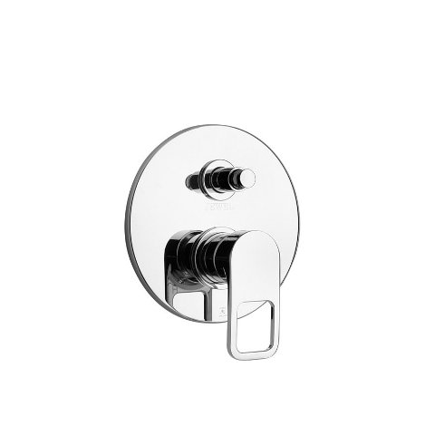 Picture of Jewel Faucet 10797RIT Pressure Balanced Valve Body With Diverter and J10 Series Chrome Trim