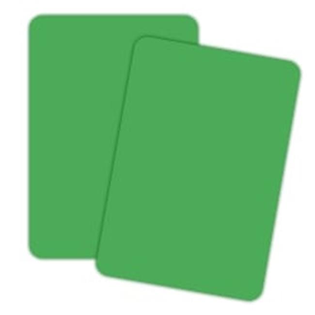 DIY Industries 15-1924-1212-614 PVC Board 12 x 12 in. - Green - 1 Piece