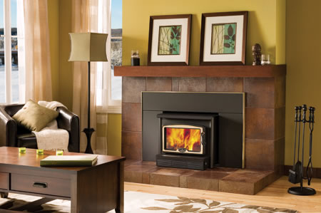 Hearth Craft 16500f Contemporary Fireplace Doors Antique Brass