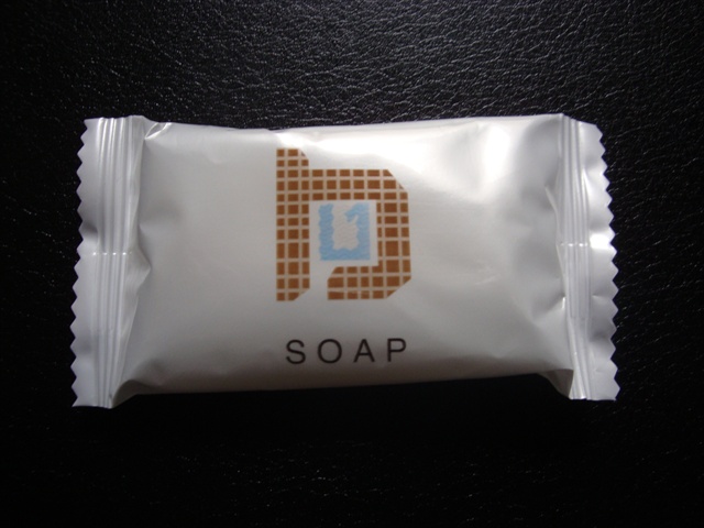 Soap Bar 0.85 oz. - 500 per Case