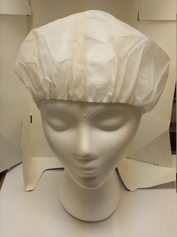 Individually Wrapped Shower Cap, 100 per Case