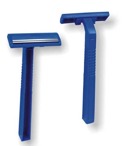 Picture of MT 7300-10 Disposable Twin Blade Razor&#44; 10 per Pack