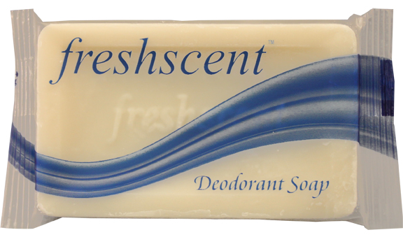 Deodorant Soap - 0.5 Oz, Case Of 1000