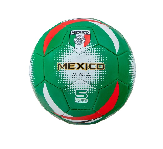 Picture of Acacia STYLE -22-554 World Mexico Balls - 5