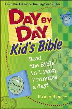 Day By Day Kids Bible