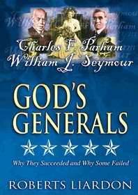 779162 DVD Gods Generals V04 Parham & Seymour