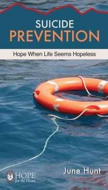 126346 Suicide Prevention Hope For The Heart Single