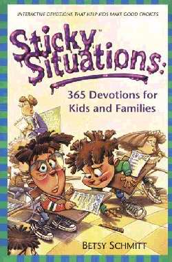 495508 Sticky Situations