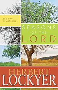 779183 Seasons Of The Lord 365 Day Devotional