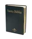 Picture of American Bible Society 99898X Span Rvr 1960 Super Giant Prt Bible Black Imit Indx
