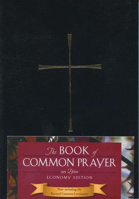 128735 1979 Book Of Common Prayer Economy Edition -  OXFORD UNIVERSITY PRESS
